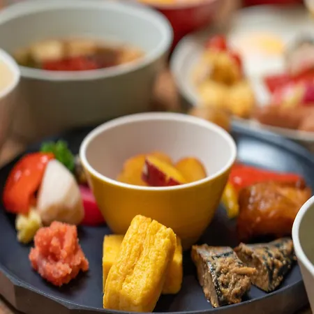 Nishitetsu Inn Nihonbashi-2